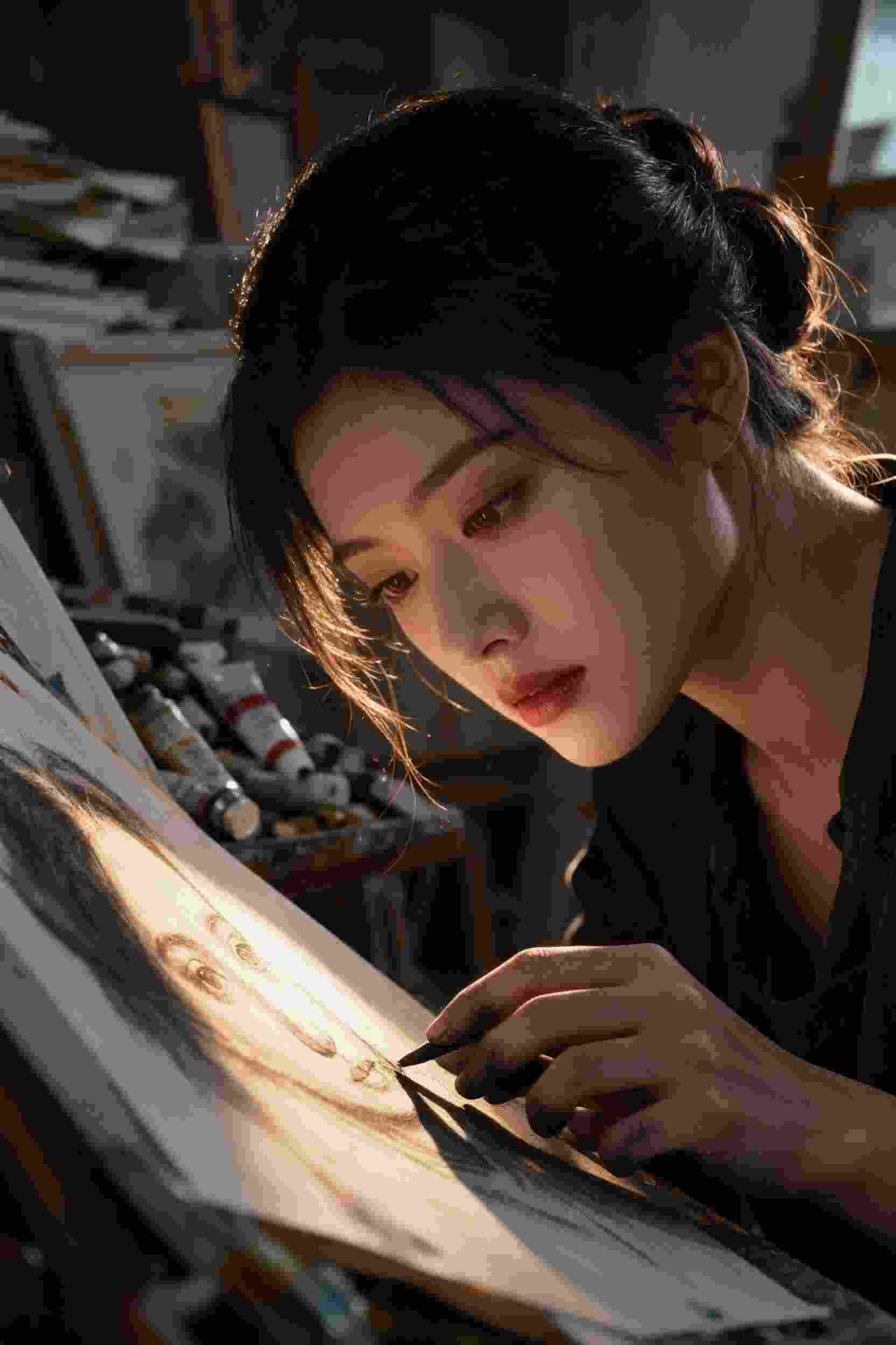 谜之城